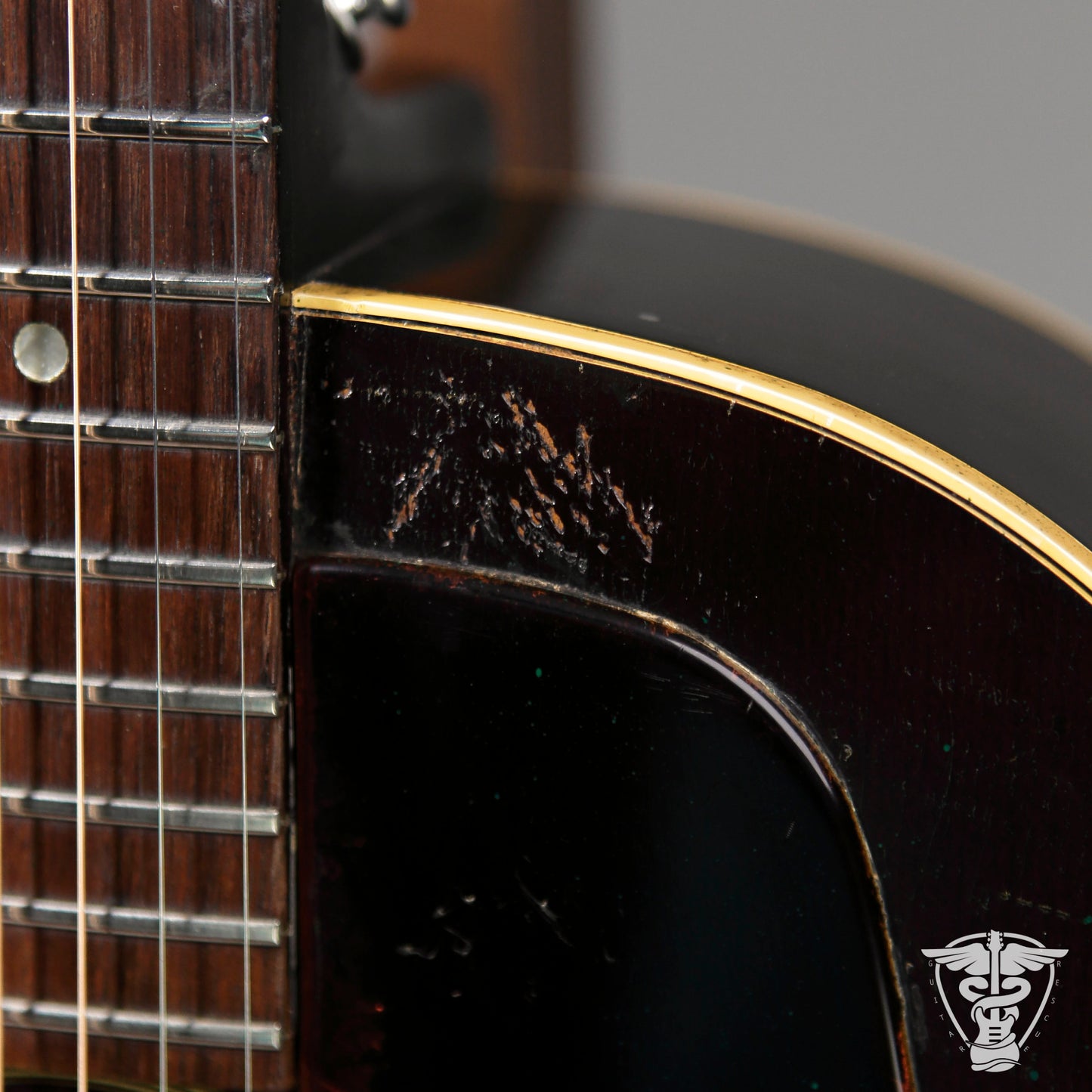 1968 Gibson J-45 ADJ - 4.52 LBS
