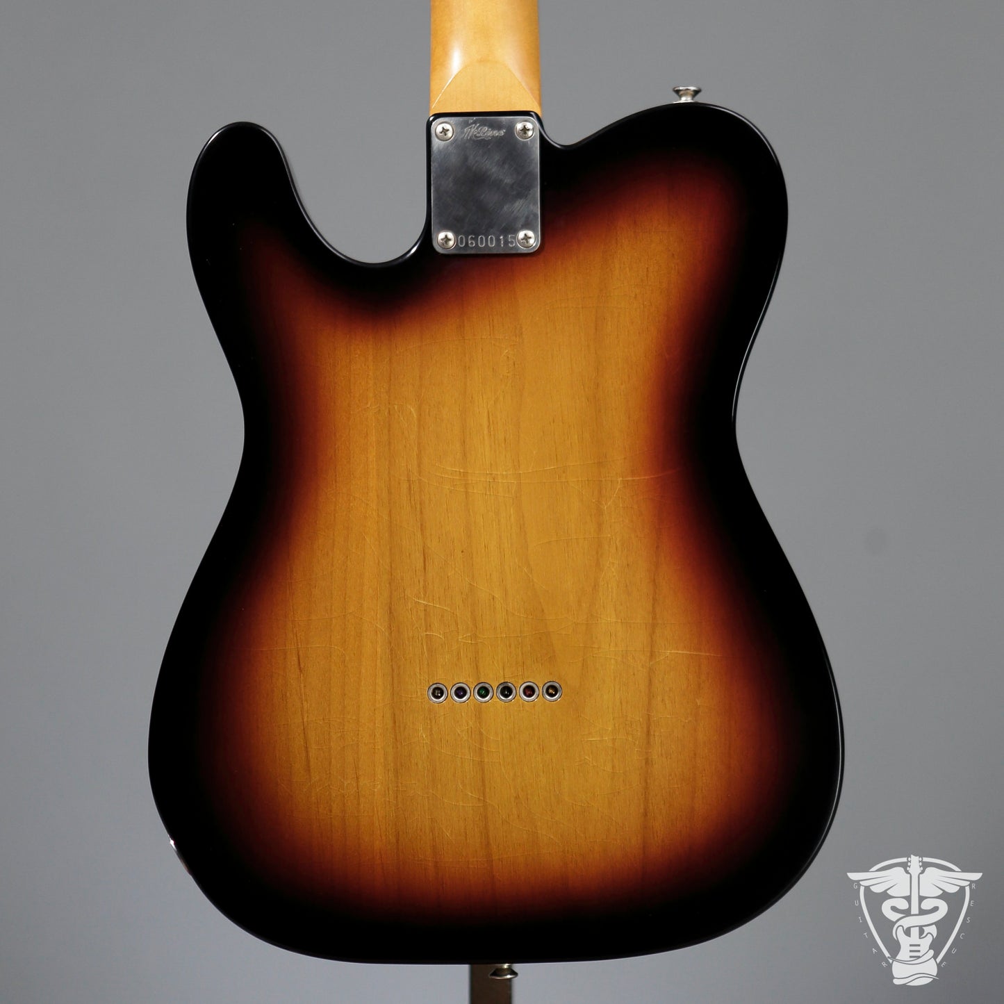 2025 K-Line Truxton - 7.15 LBS