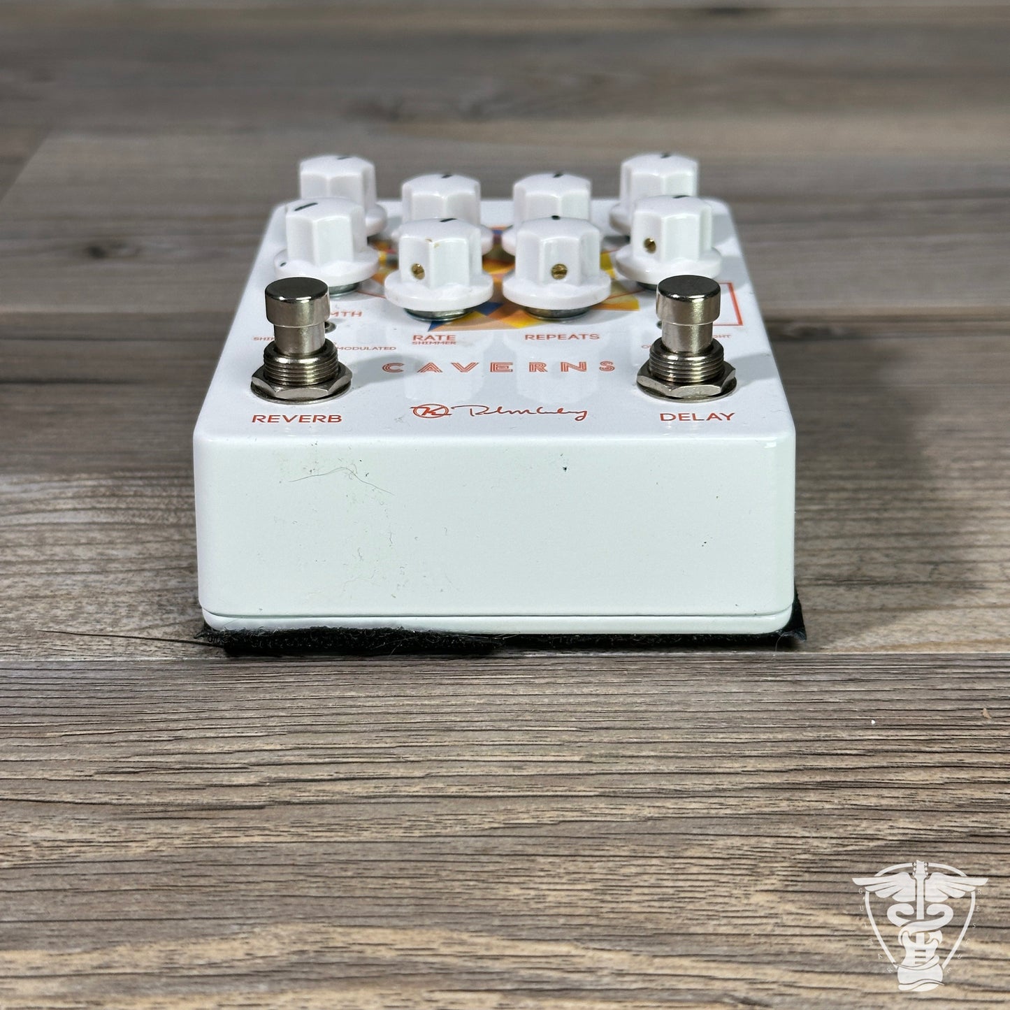 Keeley Caverns (USED)