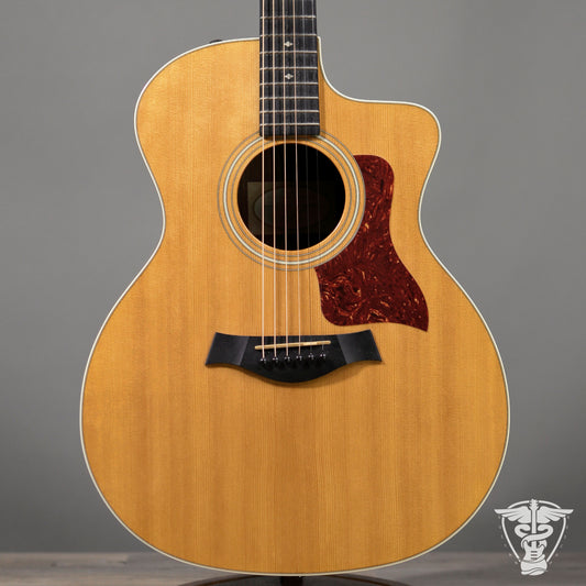 2014 Taylor 214ce DLX - 5.06 LBS