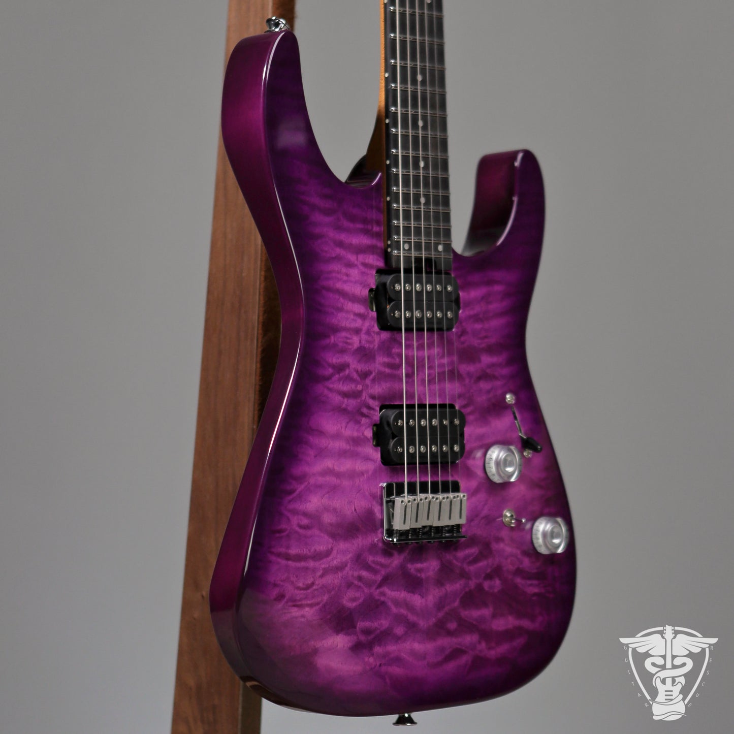 2025 Charvel Pro-Mod Plus Dinky DK24 HH HT - 6.35 LBS