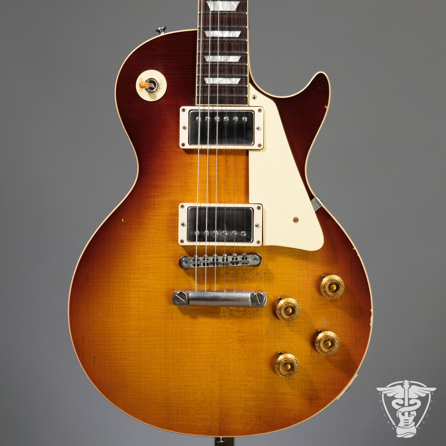 2018 Gibson Custom Shop Historic '58 Les Paul - 8.88 LBS