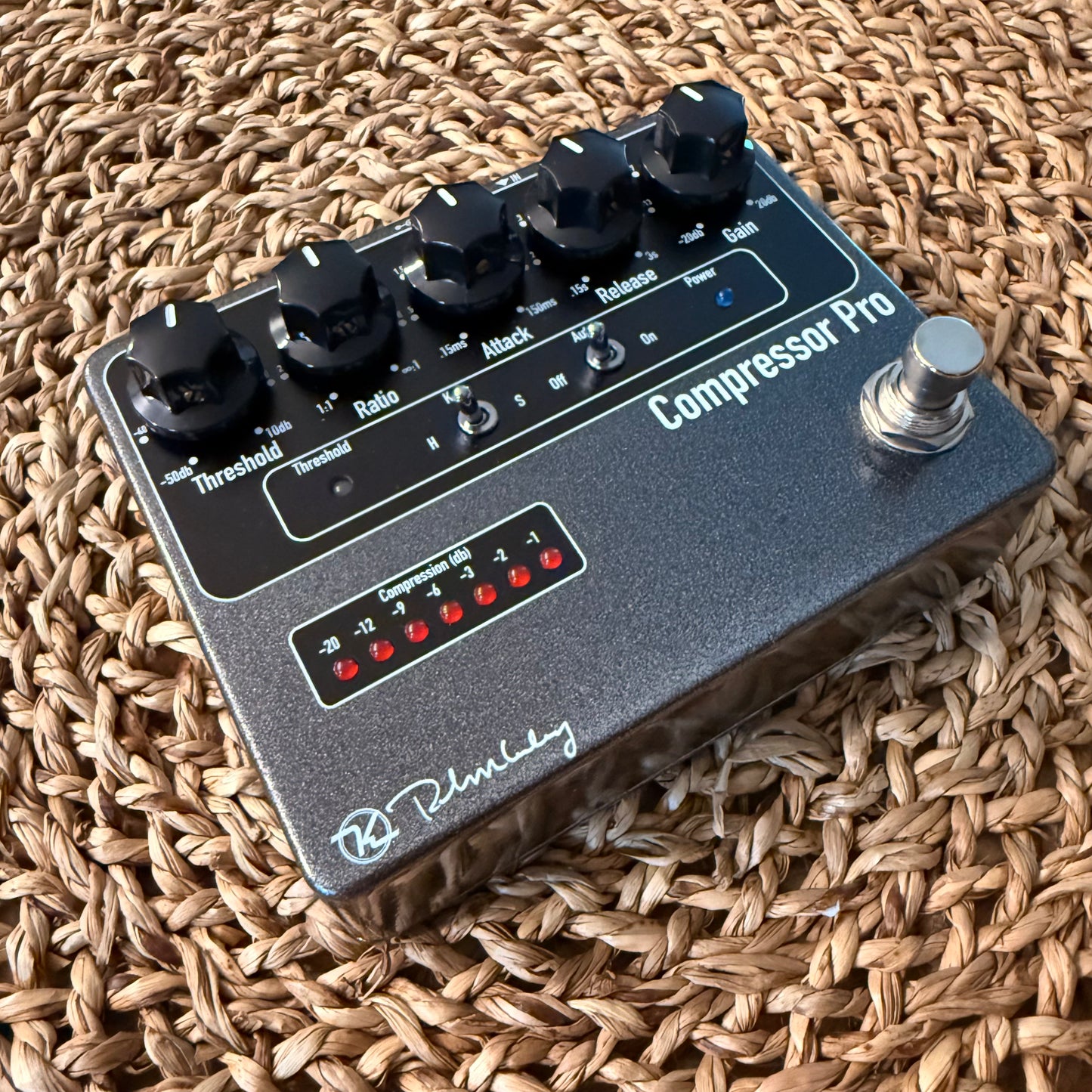 Keely Compressor Pro (BRAND NEW)