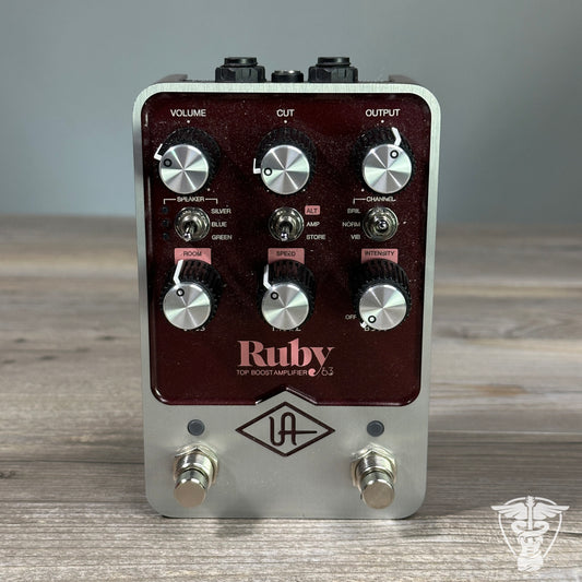 Universal Audio Ruby '63 Top Boost Amplifier (USED)