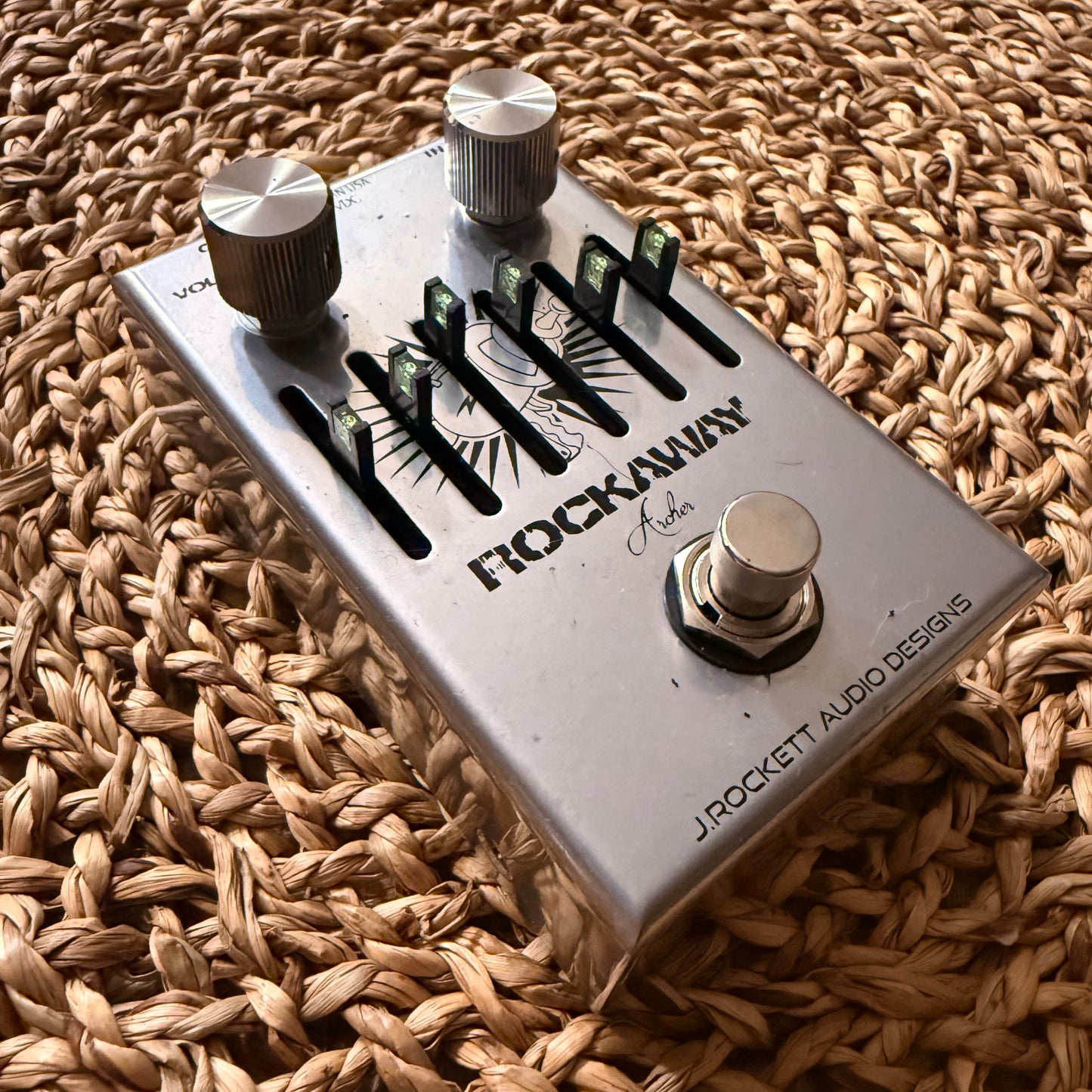 J Rockett Audio Designs Rockaway (USED)