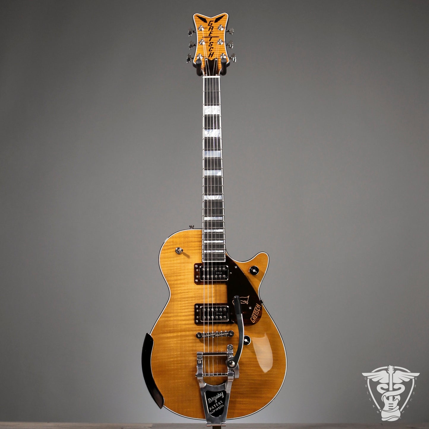 2024 Gretsch G6134TFM Nigel Hendroff Penguin - 8.2 LBS