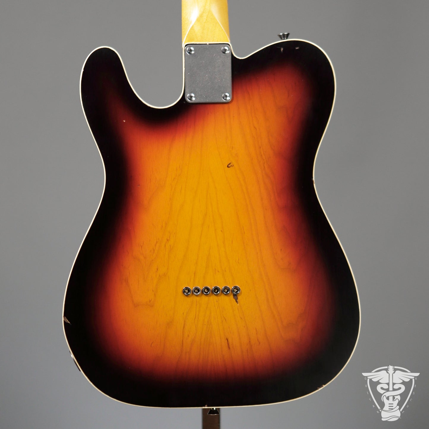 2026 Nashguitars E-1HB/DB - 6.8 LBS