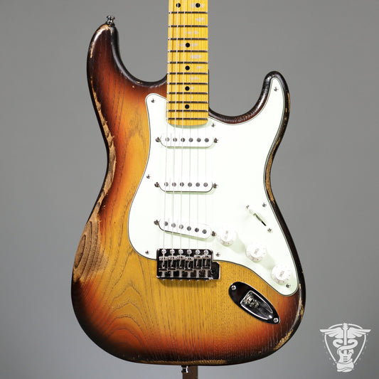 2018 Masterbuilt for Joe Satriani Paoletti Stratospheric - 7.91 LBS