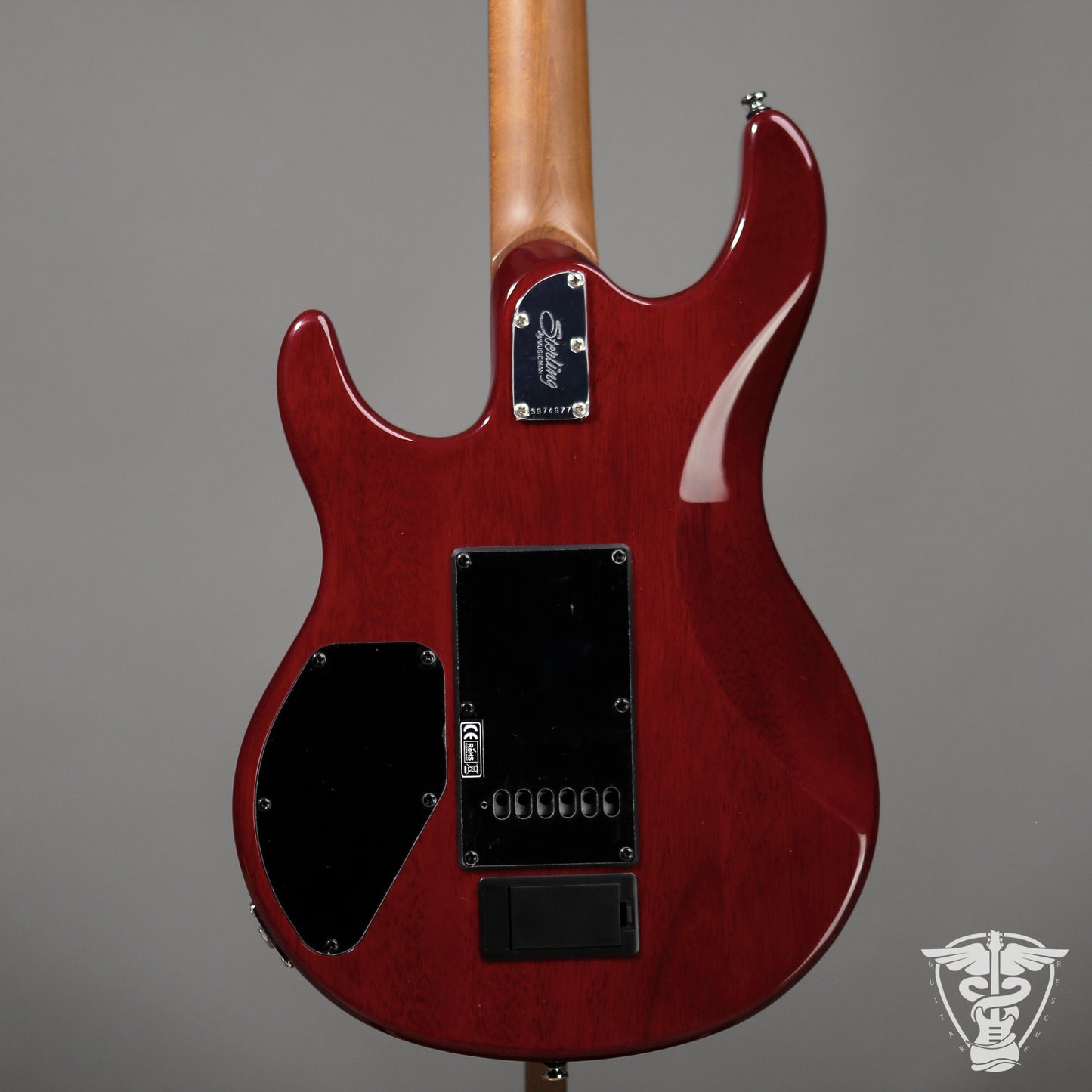 2026 Sterling by Music Man Luke - 8.48 LBS