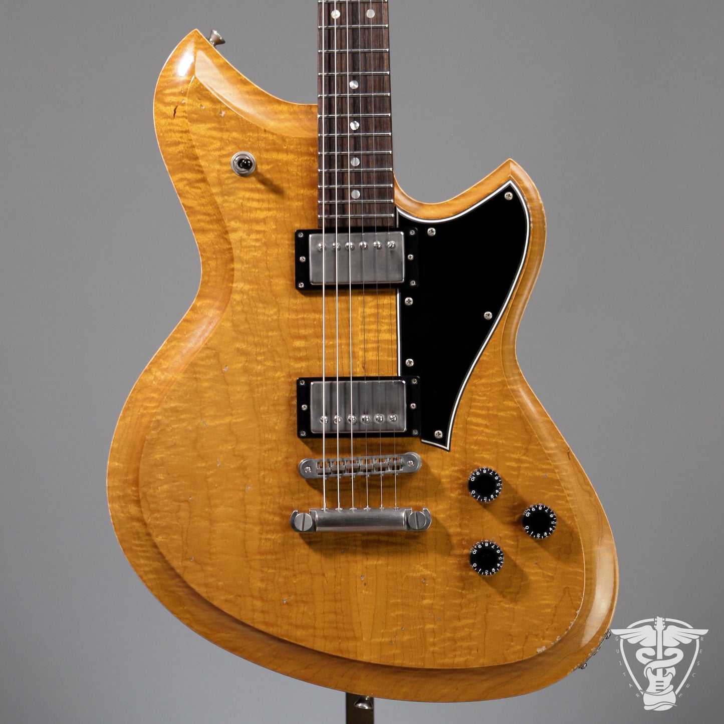 2026 Novo Chambered Serus H2, Dealer LTD - 6.8 LBS