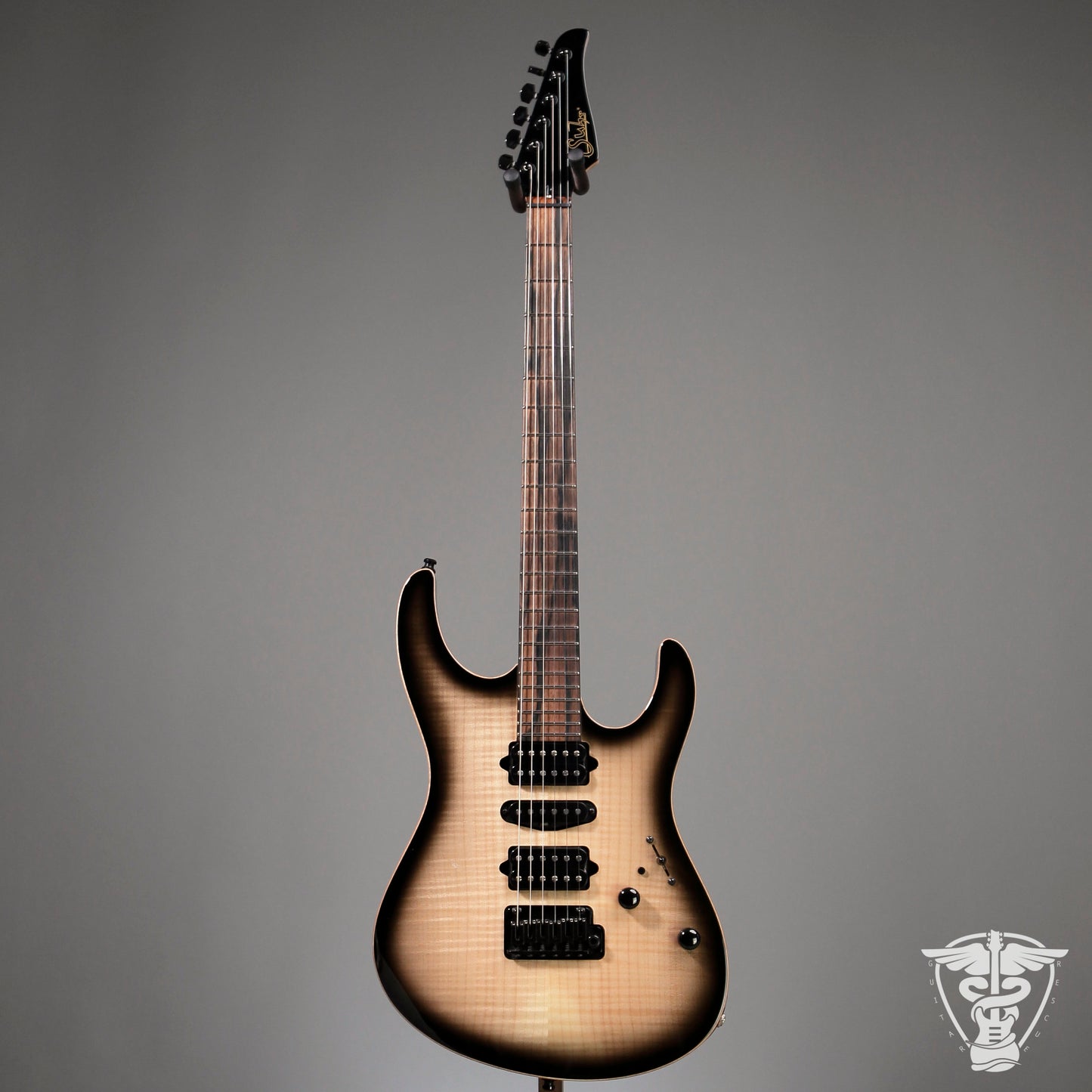 Suhr Modern Plus HSH with Pau Ferro Fretboard 2018 - Present - Charcoal Burst