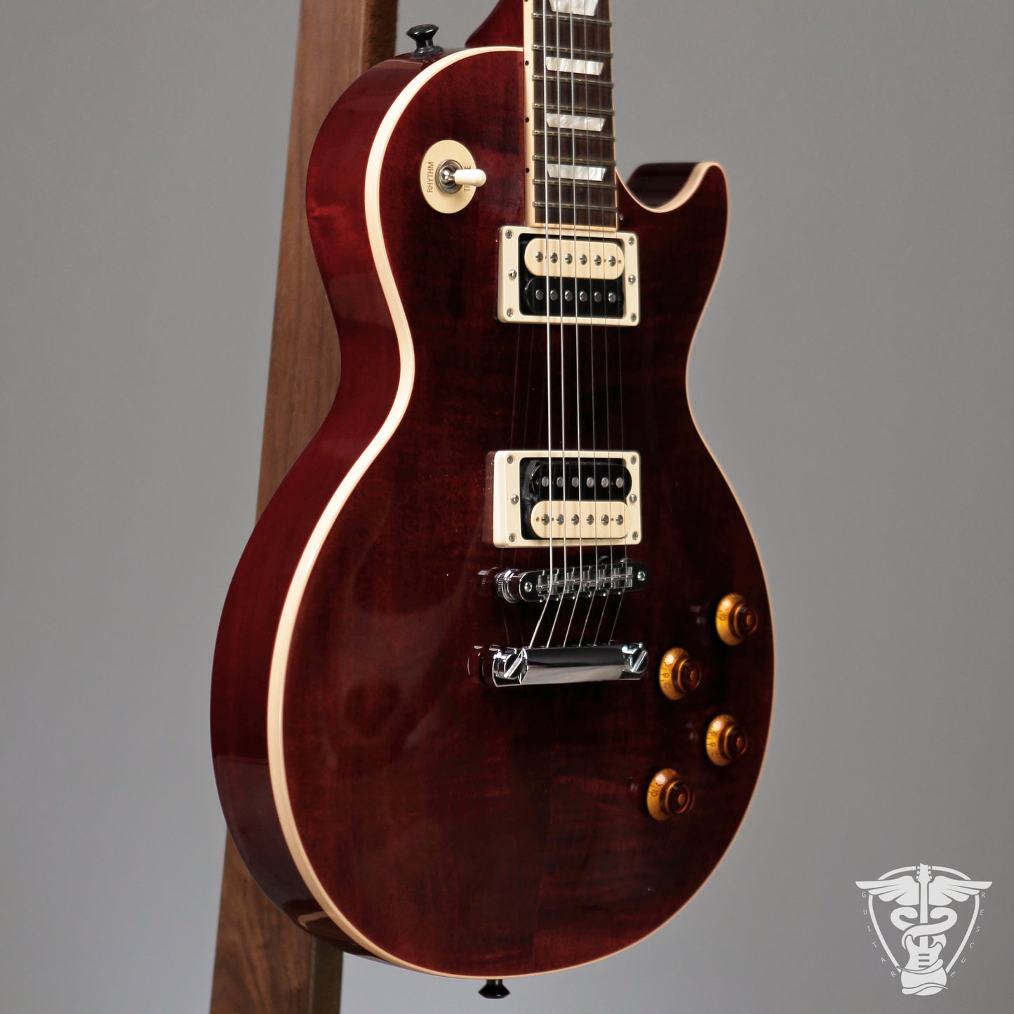 Gibson Les Paul Classic 120th Anniversary - Cherry