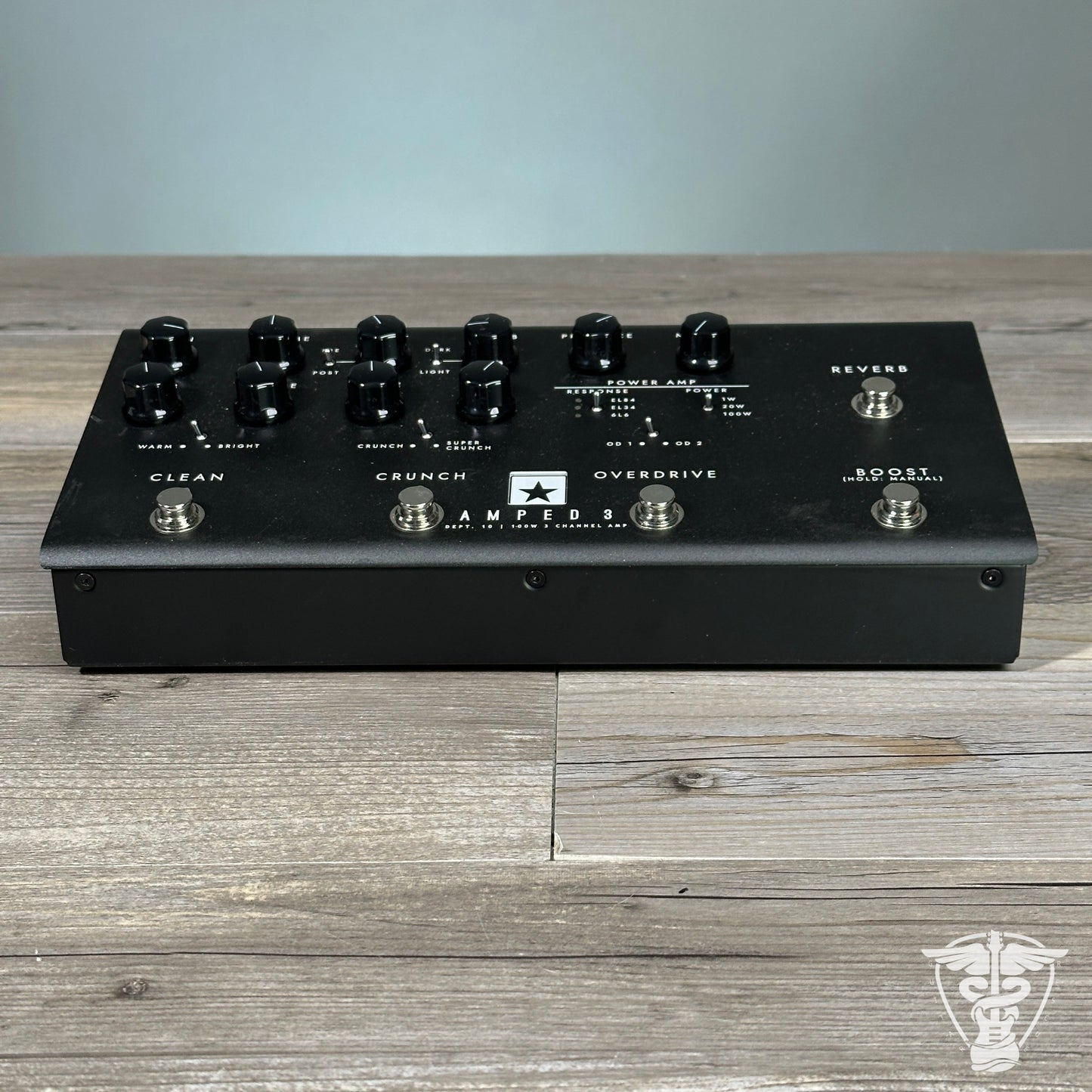 Blackstar Amped 3 Dept 10 100W 3 Channel Amp (USED)