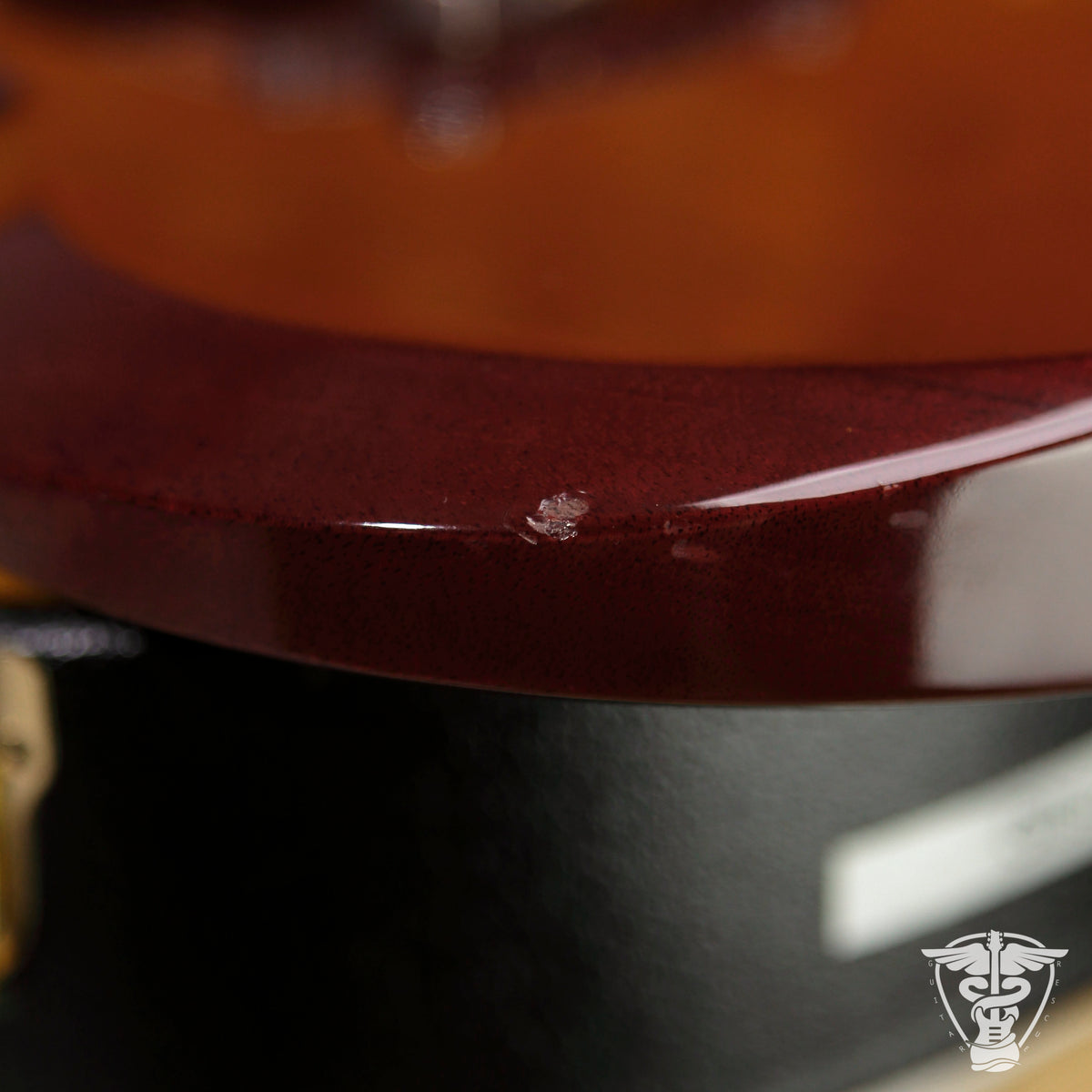 Gibson Custom Shop '63 SG Special Reissue - 6.86 LBS