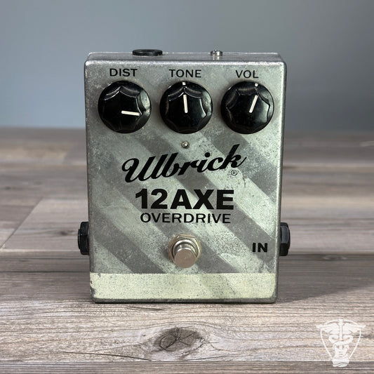 Ulbrick 12 Axe Overdrive (USED)