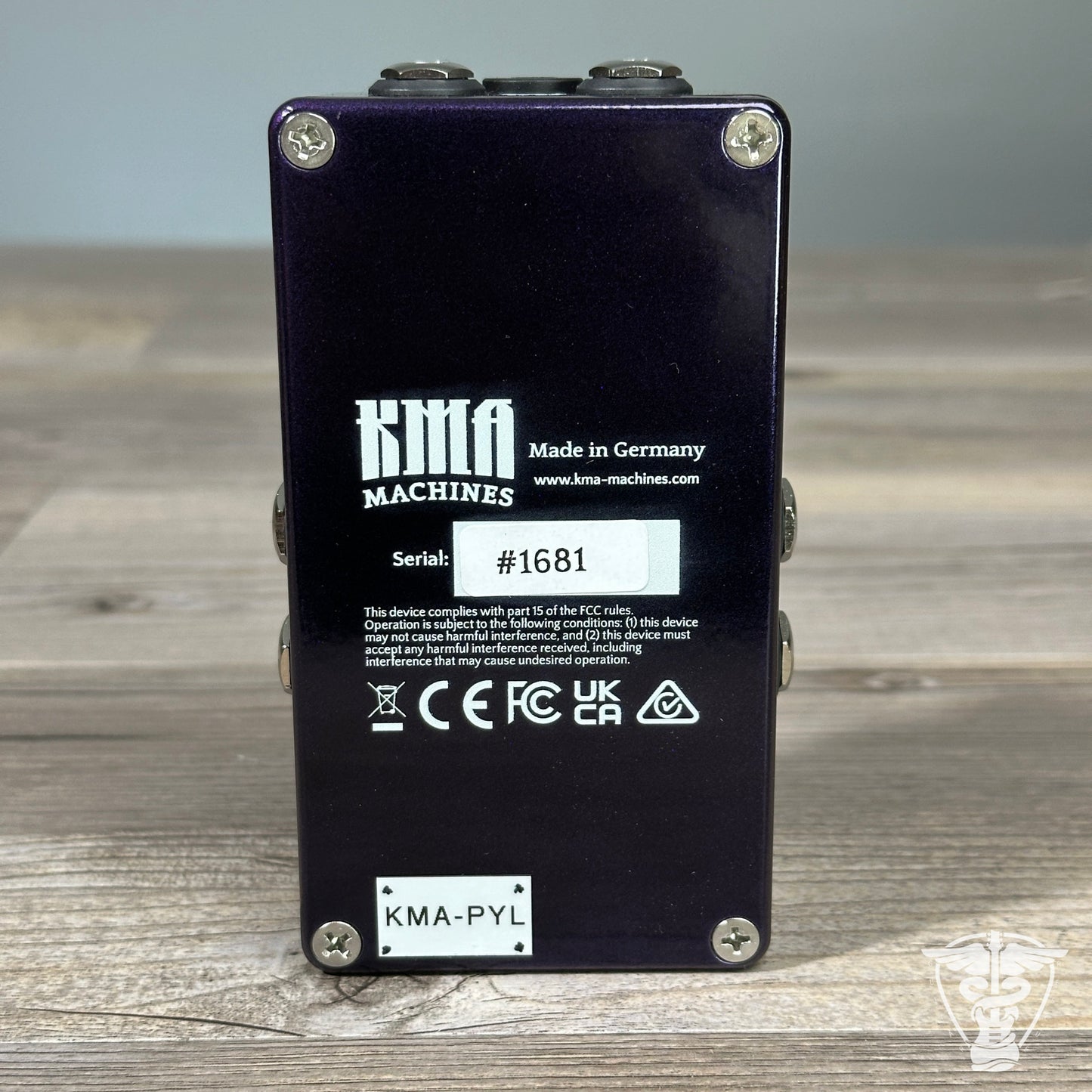 KMA Machines Pylon ATB Noise Gate (BRAND NEW)