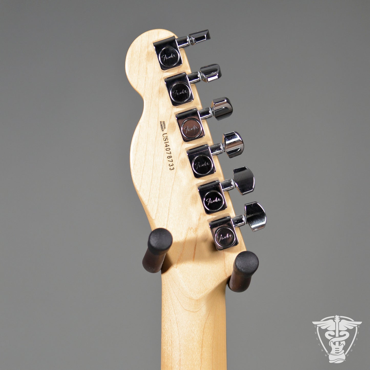 2015 Fender Limited Edition American Standard Telecaster HH - 8.15 lbs