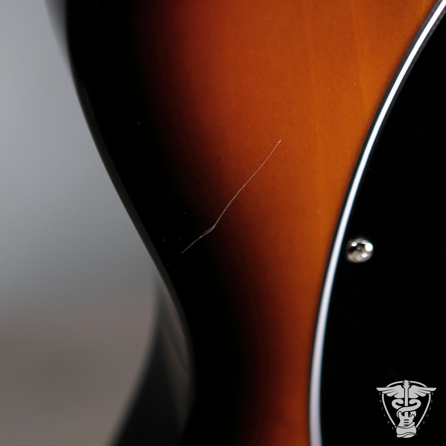 1997-1998 Fender Telecaster Deluxe - 8.22 LBS