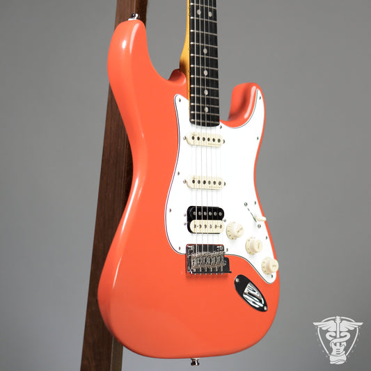 Fender American Ultra II Stratocaster 2024 - Fiesta Red