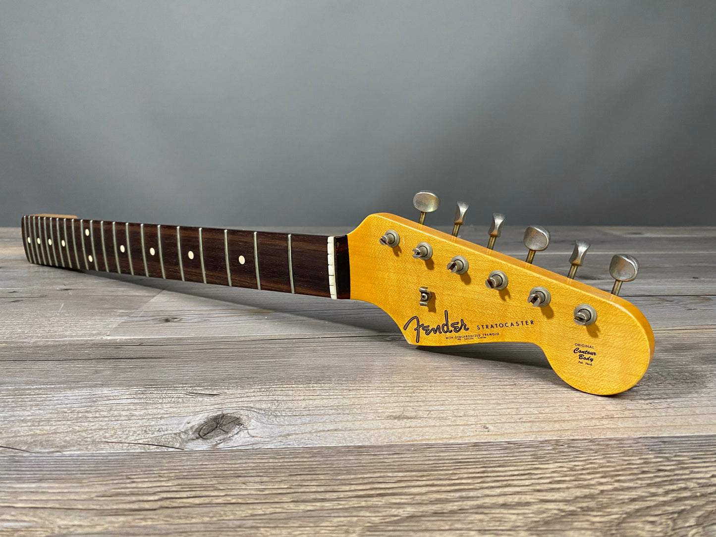Fender WW10 '61 Stratocaster CS Journeyman Rosewood Neck