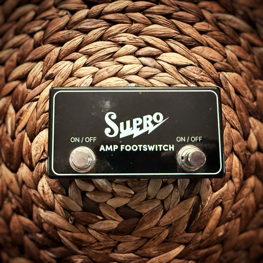 Supro Amp Footswitch (USED)