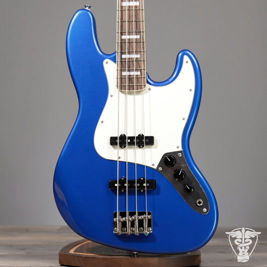 2025 Squier FSR Classic Vibe Late 60s Jazz Bass - 8.72 LBS
