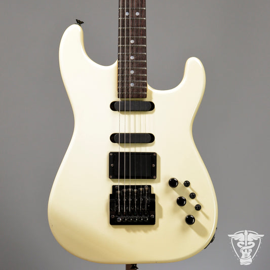 1986 Charvel Model 4 HSS - 8.34 LBS