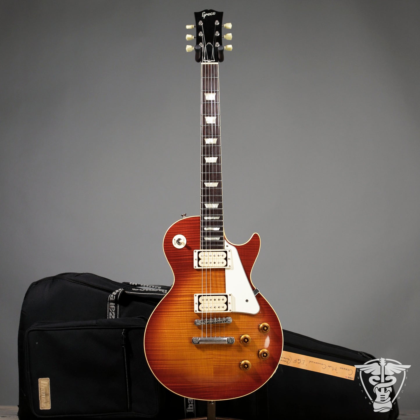 1988 Greco "Mint Collection Series" EGF - 9.84 LBS