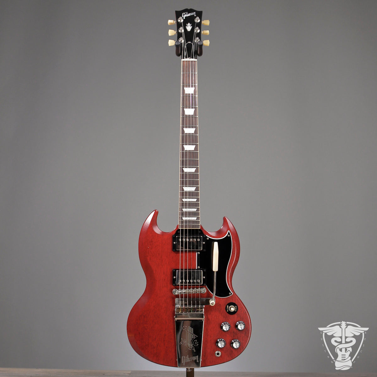 2022 Gibson SG Standard ’61 Maestro Vibrola
