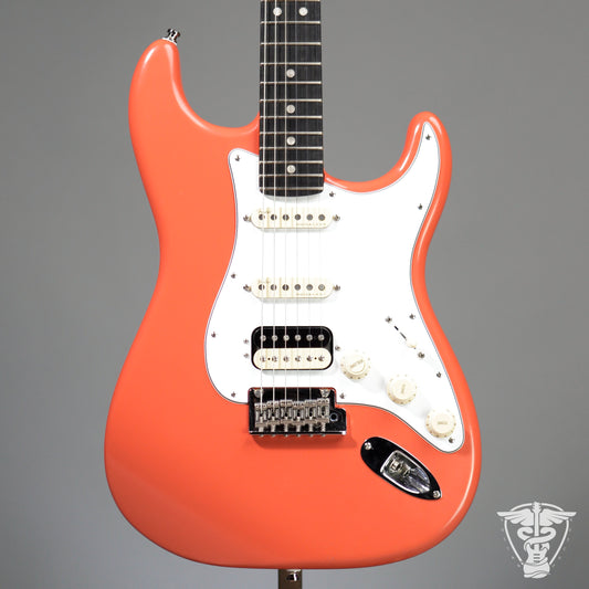 Fender American Ultra II Stratocaster 2024 - Fiesta Red