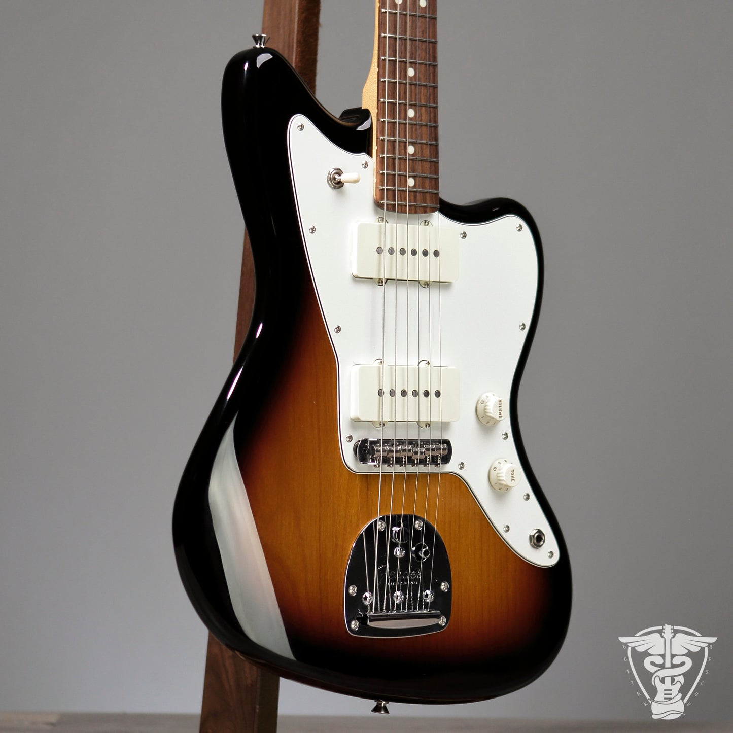 2024 Fender MIJ Hybrid II Jazzmaster - 7.56 LBS