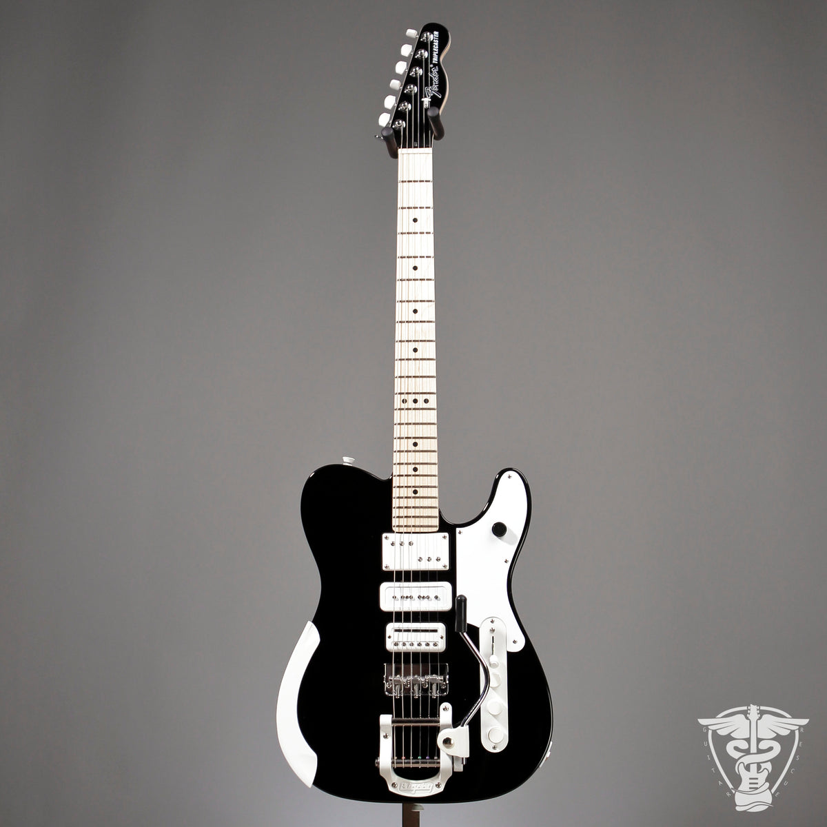 2024 Fender Jack White Triplecaster Tele - 7.83 LBS