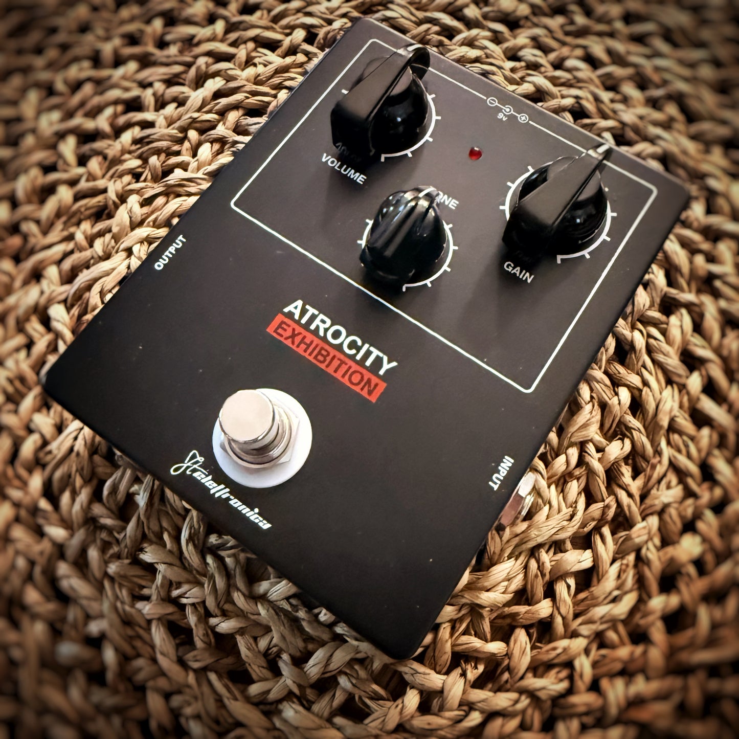 Ftelettronica Atrocity Exhibition Distortion (New - Open Box)