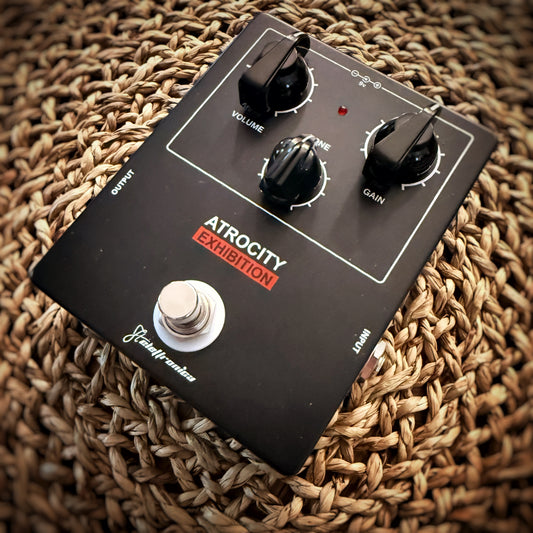 Ftelettronica Atrocity Exhibition Distortion (New - Open Box)