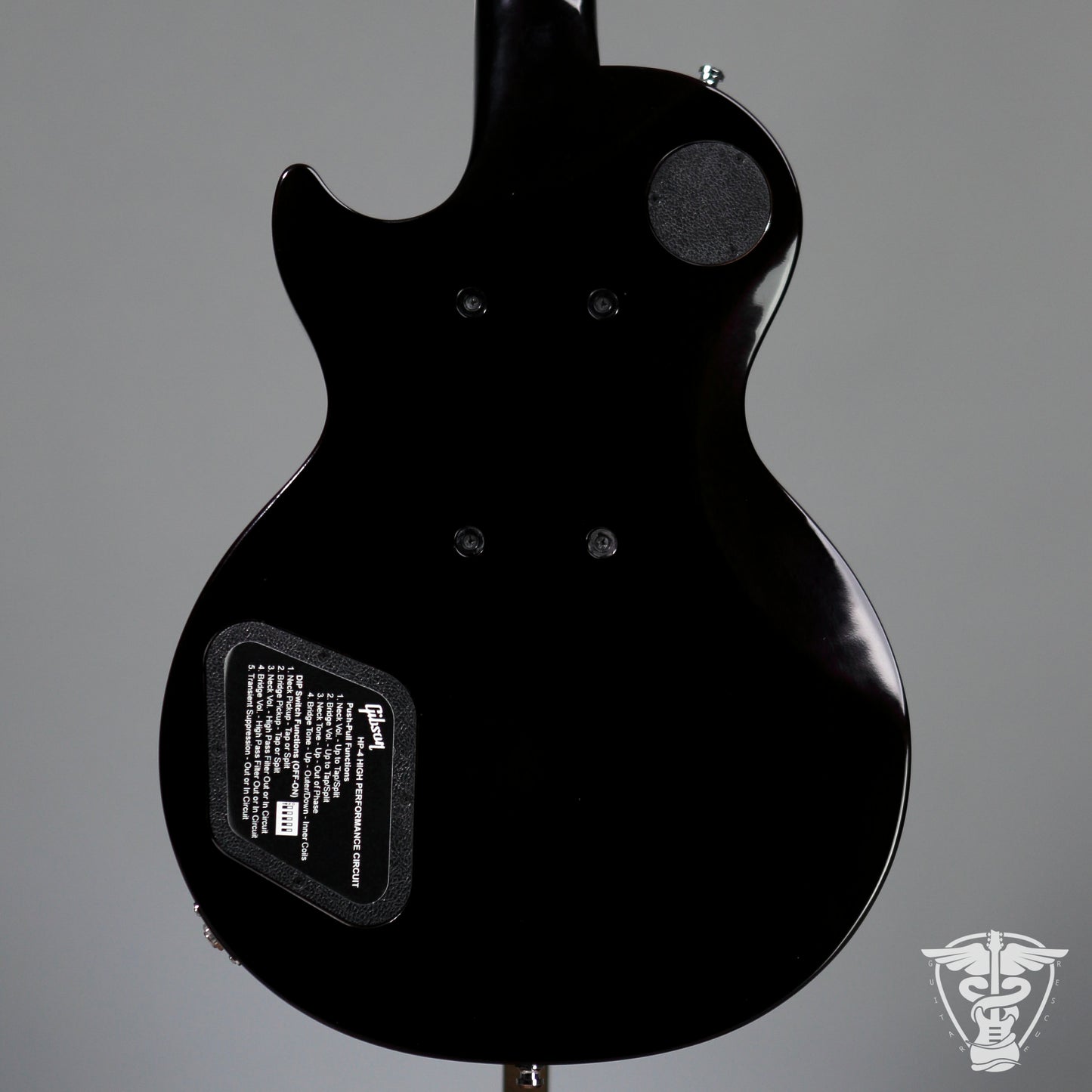 2018 Gibson Les Paul Standard HP - 8.72 LBS