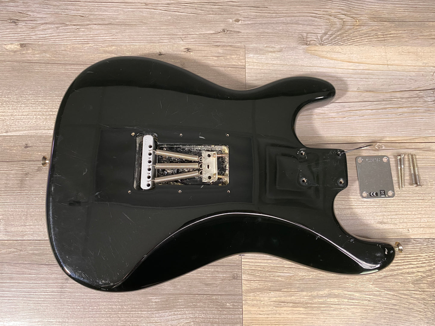 UnknownDavid Gilmour Styled