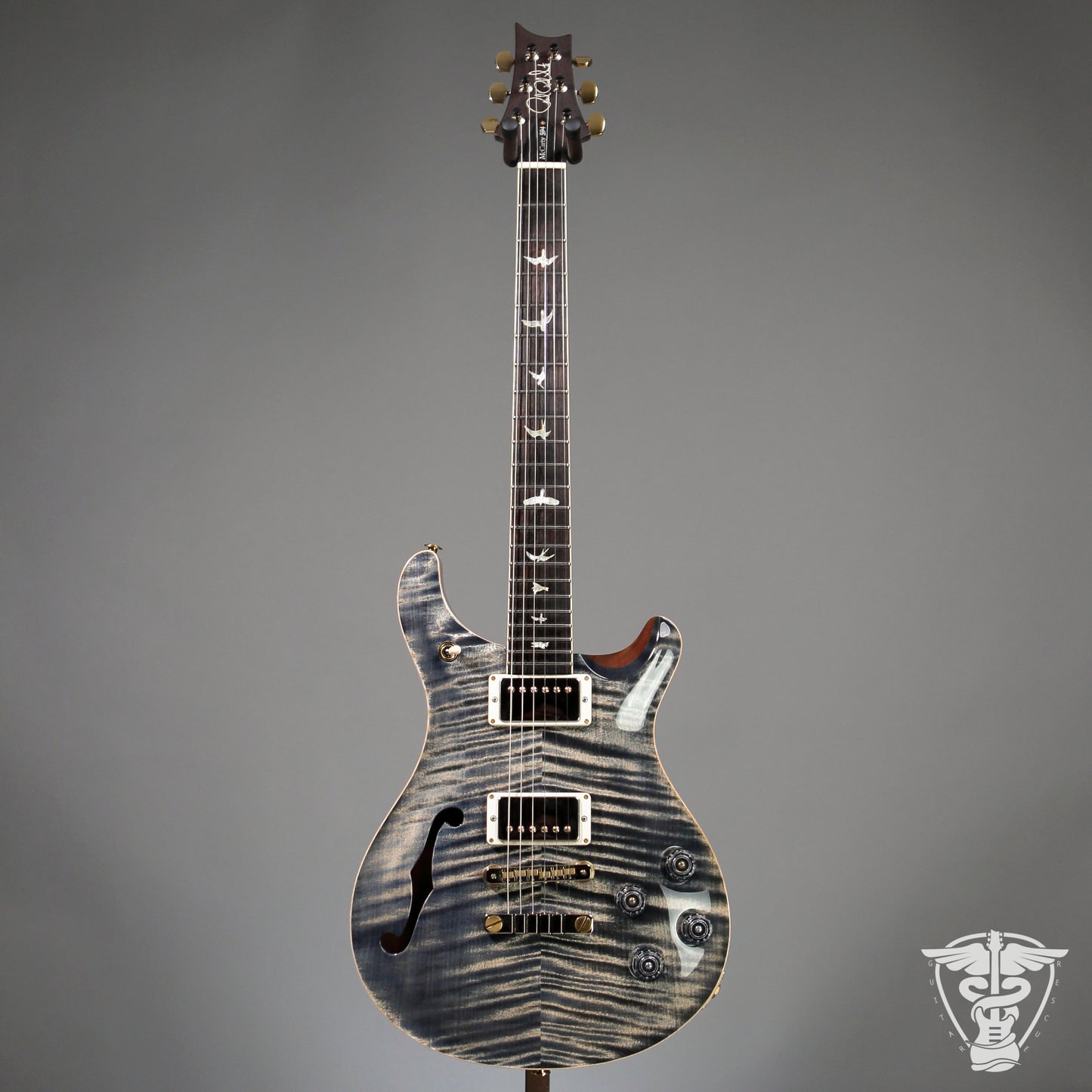 2018 PRS McCarty 594 Semi-Hollow Wood Library 10-Top - 6.9 LBS