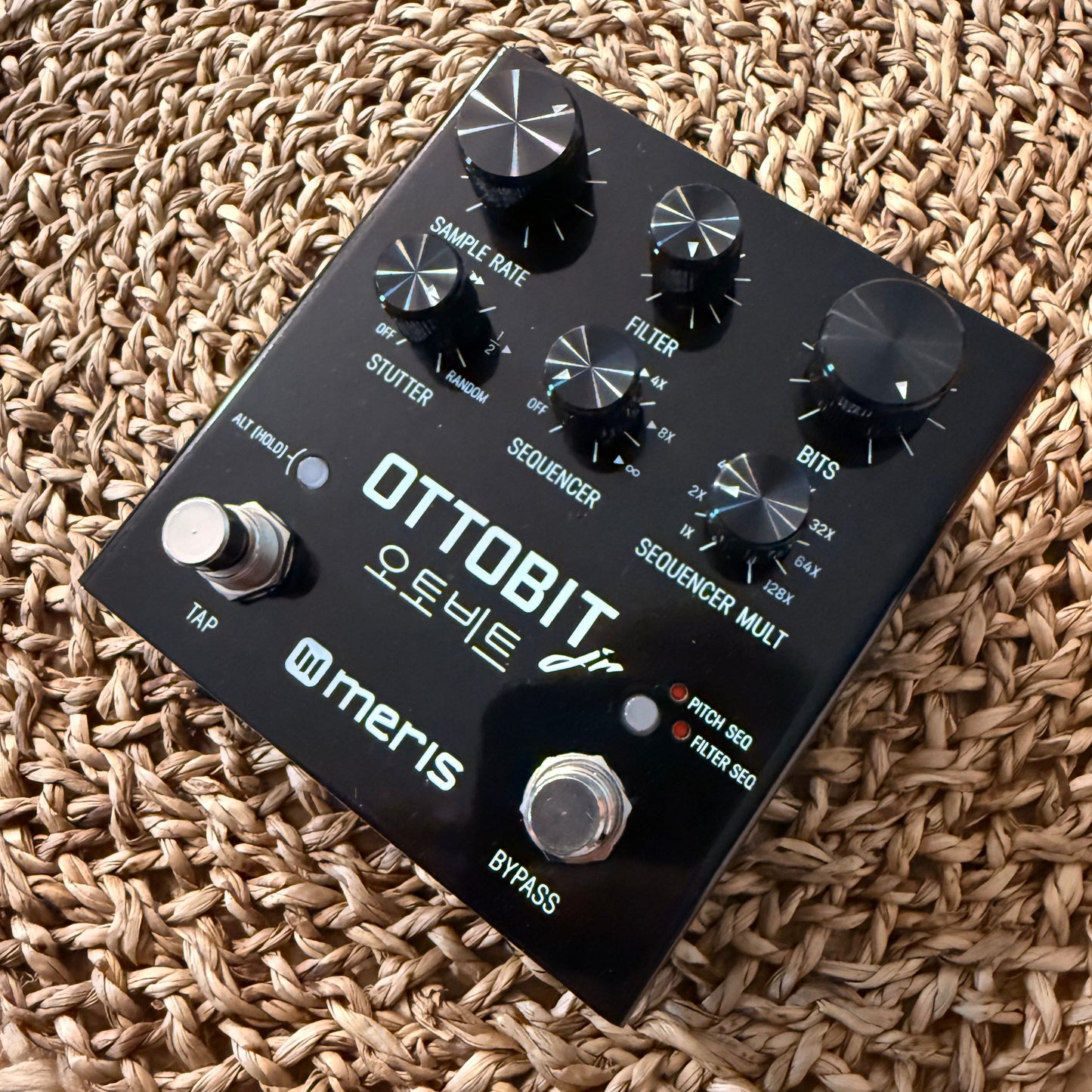 Meris Ottobit (USED)