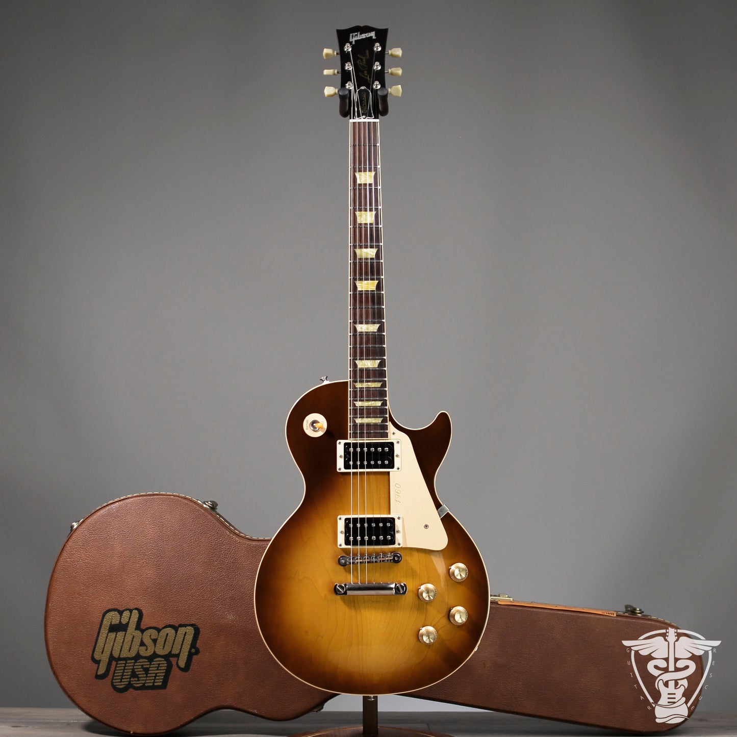 2001 Gibson Les Paul Classic 1960 Reissue - 8.93 LBS