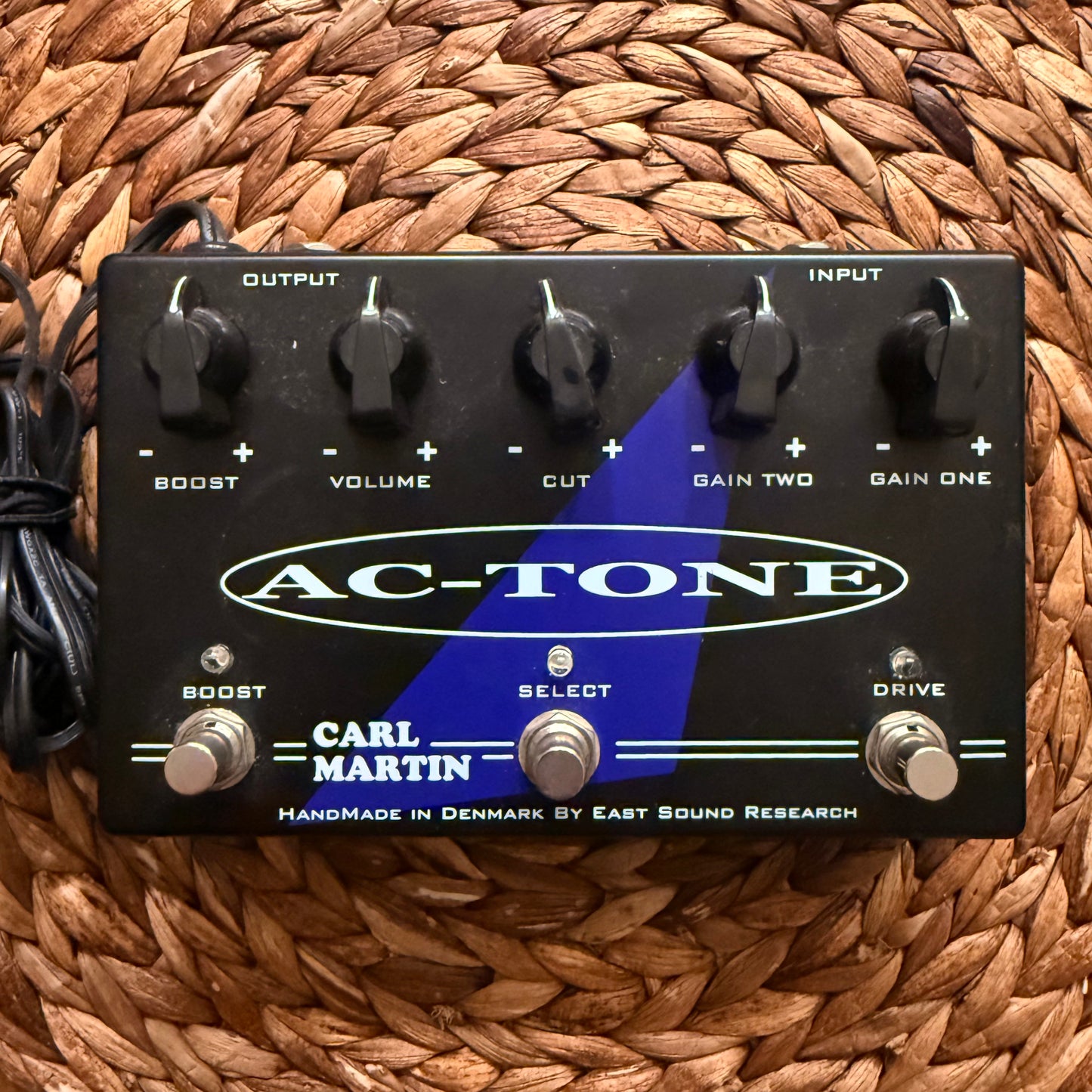 Carl Martin AC-Tone (USED)