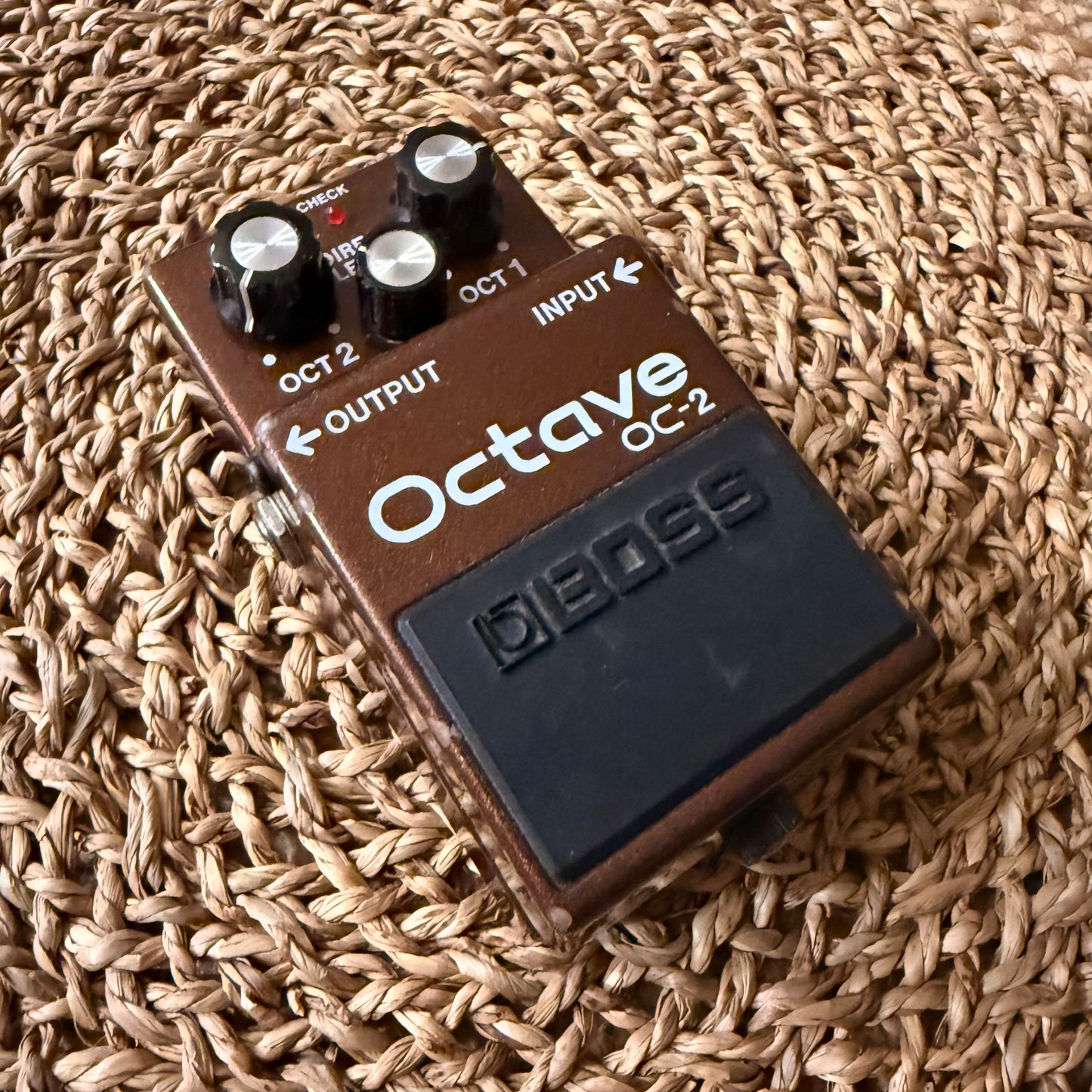 Boss OC-2 Octave (USED)