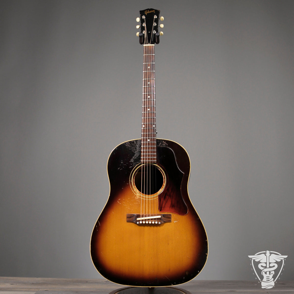 1968 Gibson J-45 ADJ - 4.52 LBS