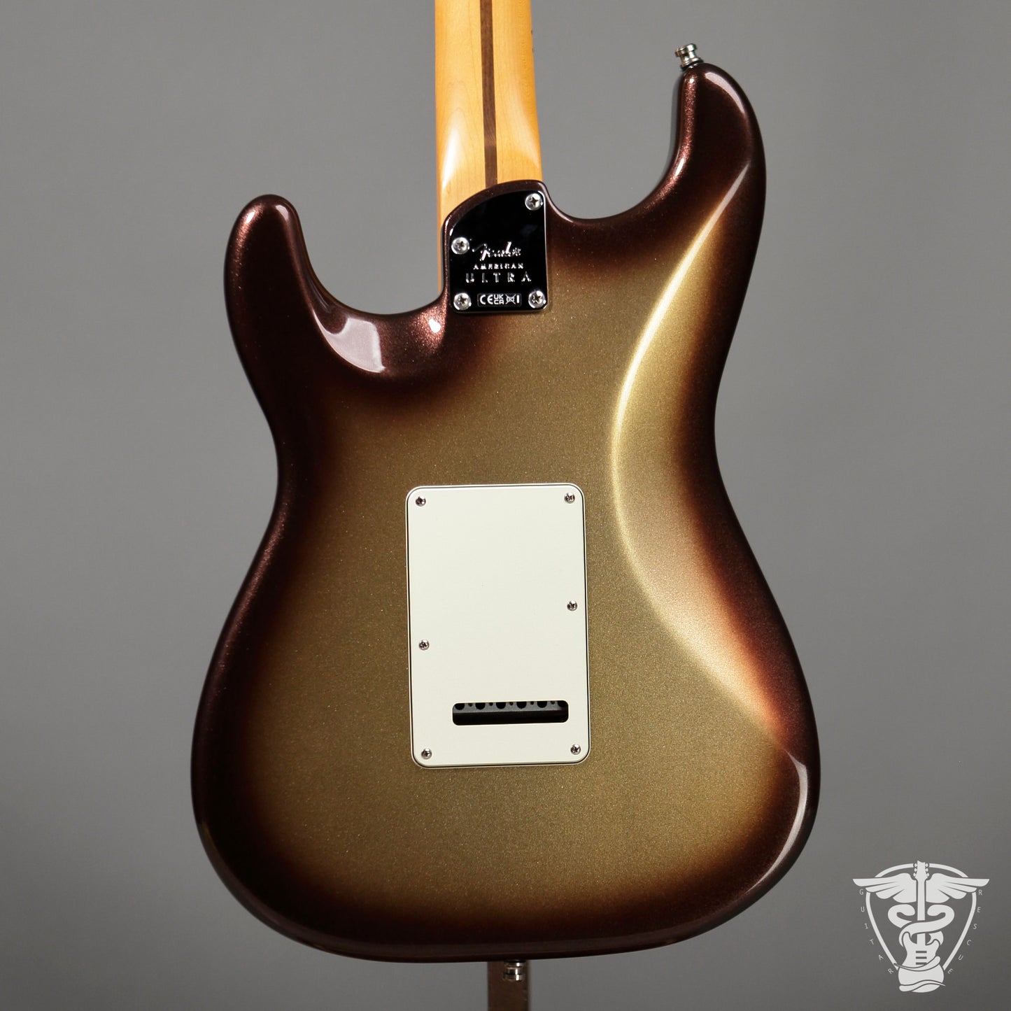 2024 Fender American Ultra Stratocaster - 8.59 LBS