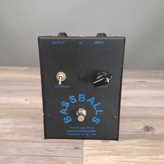 Electro-Harmonix Bassballs Twin Dynamic Filter (USED)
