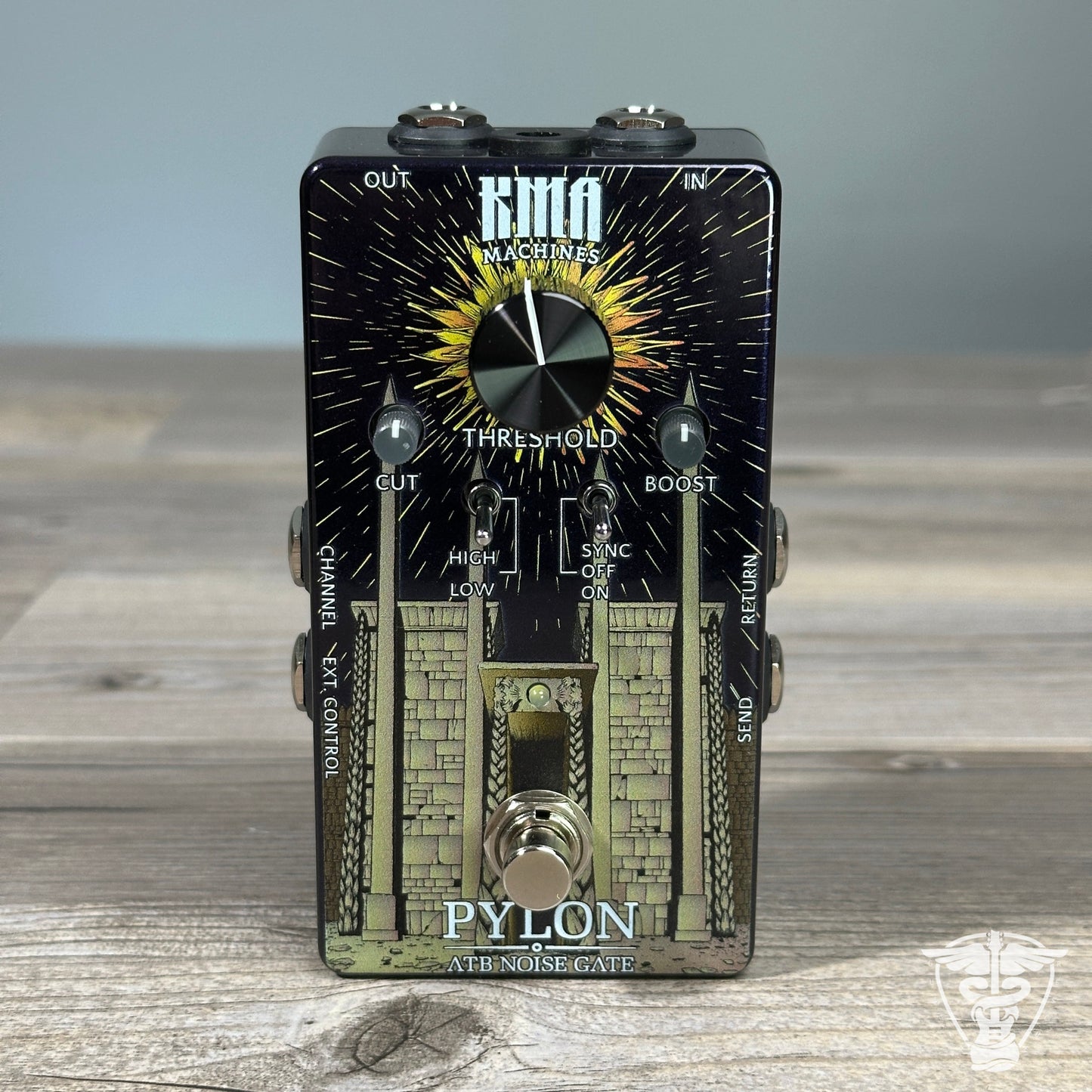 KMA Machines Pylon ATB Noise Gate (BRAND NEW)