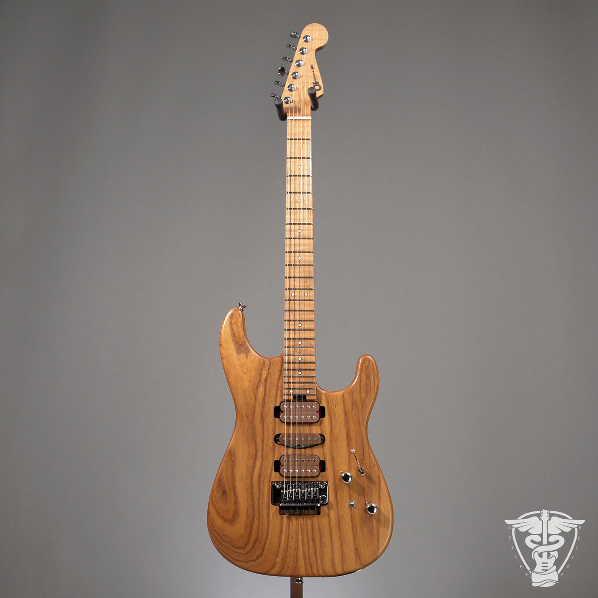 2024 USA Charvel Custom Shop Guthrie Govan Signature HSH - 7.45 LBS