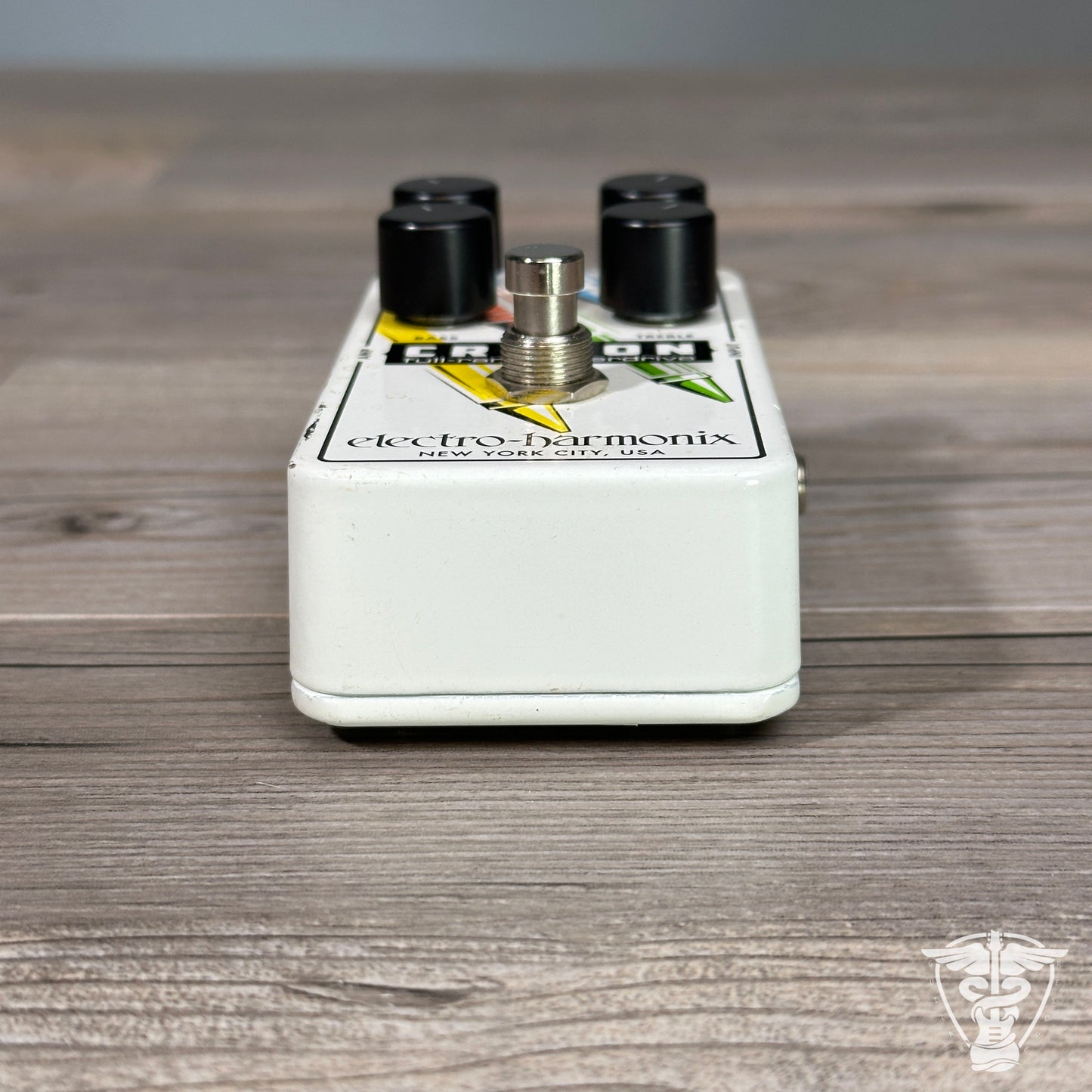 Electro-Harmonix Crayon Full-Range Overdrive (USED)