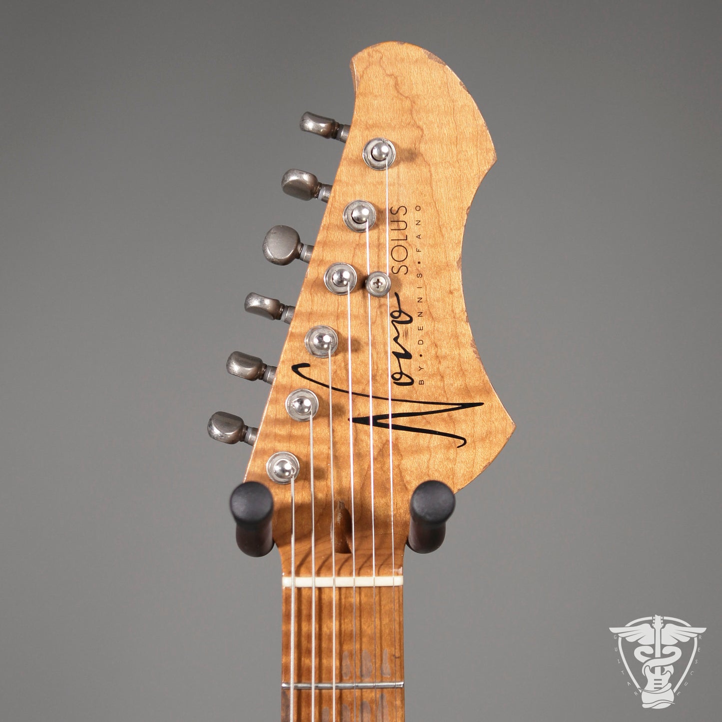 2026 Novo Novo Solus F2, Custom  - Butterscotch Blonde