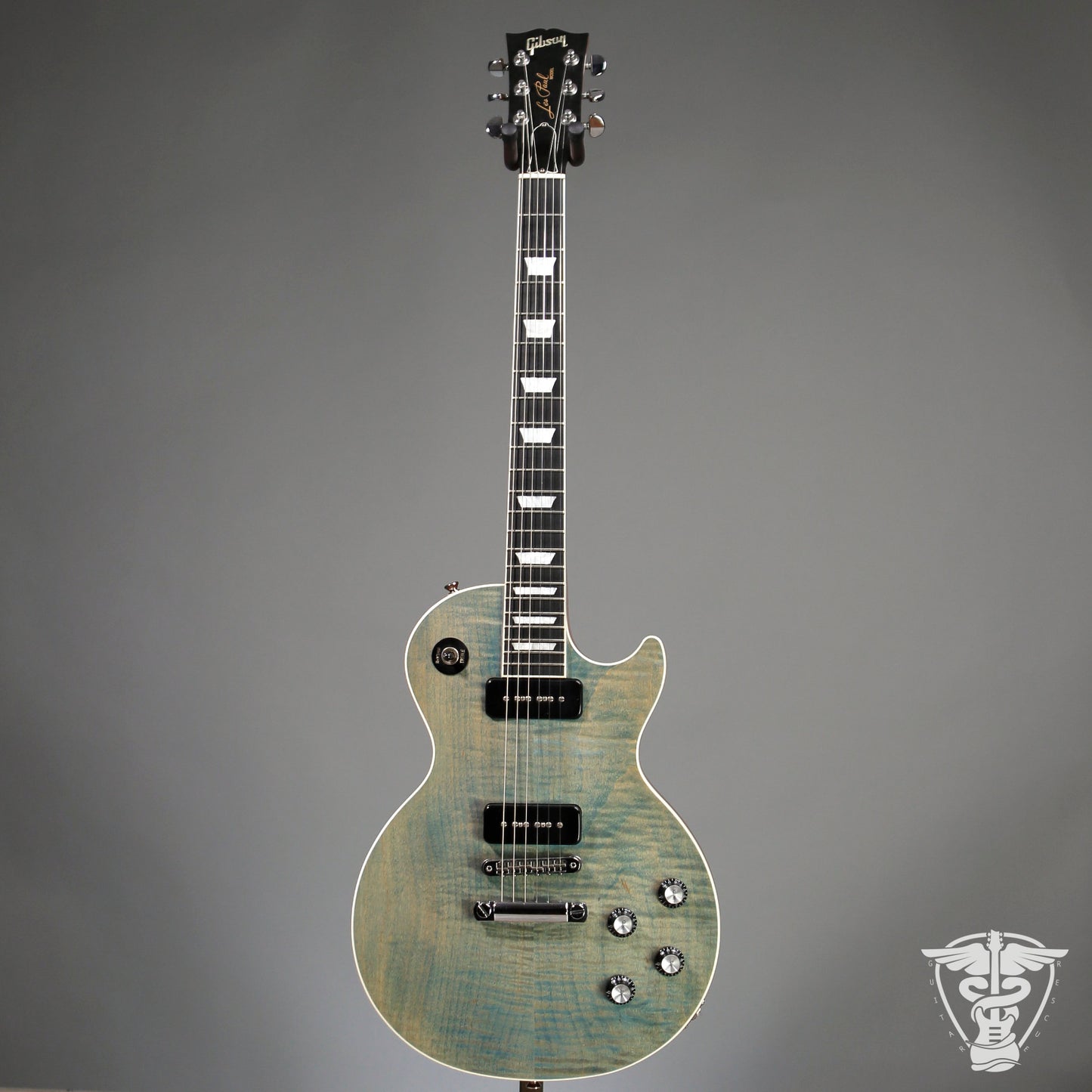 2018 Gibson Les Paul Classic Player Plus - 10.2 LBS