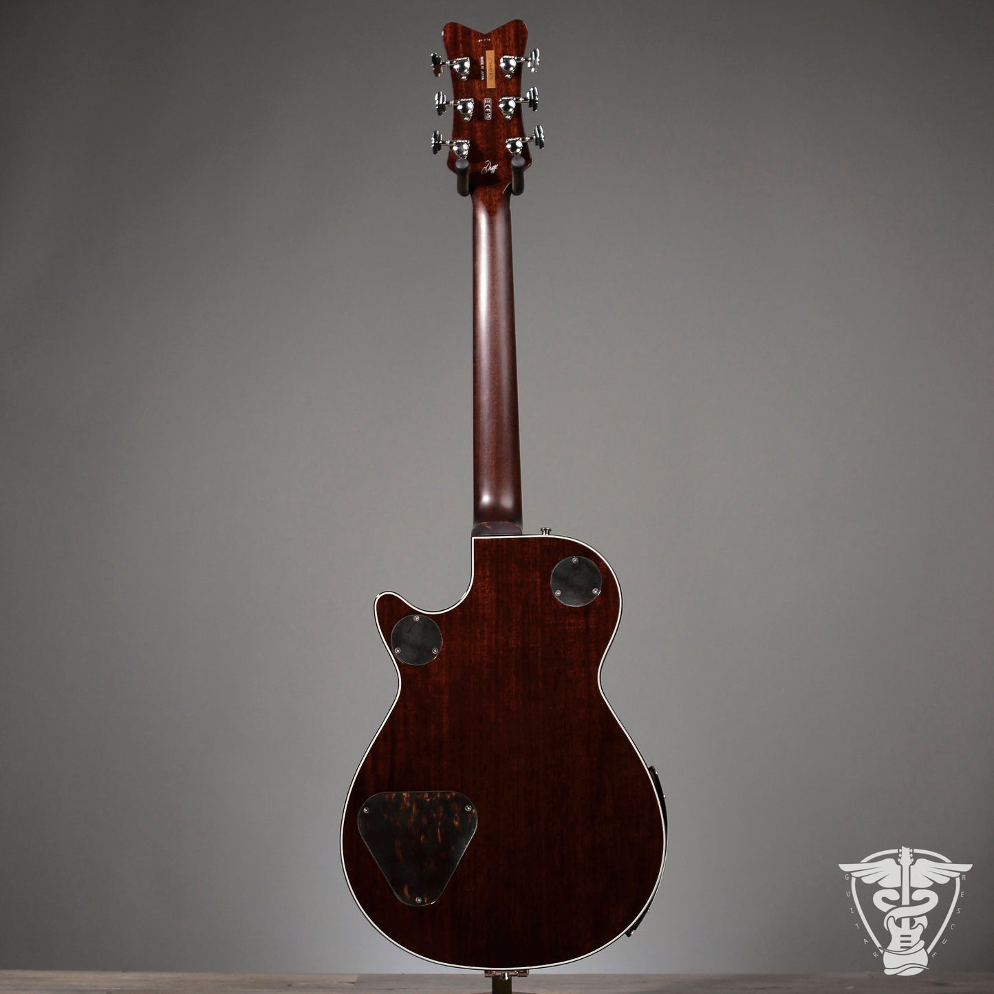2024 Gretsch G6134TFM Nigel Hendroff Penguin - 8.2 LBS